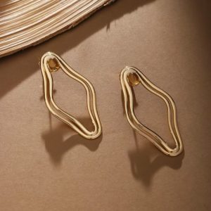 abstract frame studs