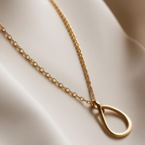Eternal Loop Pendant